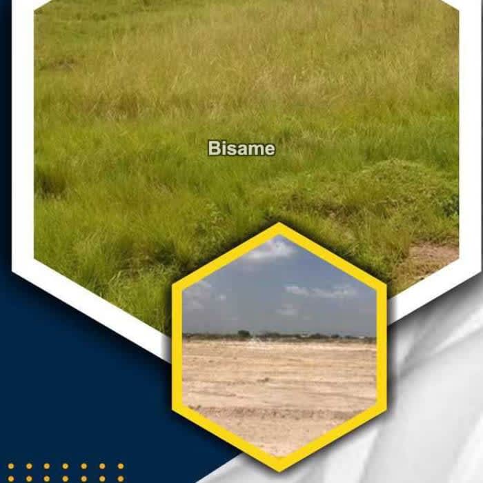 Odumasi-Plot Of Land For Sale 