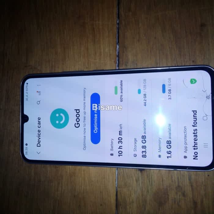 Samsung Galaxy A34 5G 6 GB