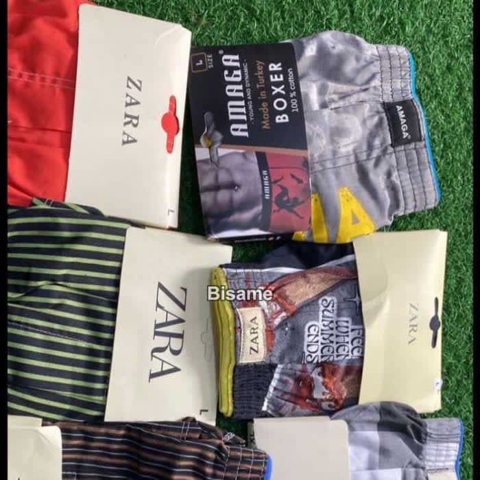 Zara Boxers 