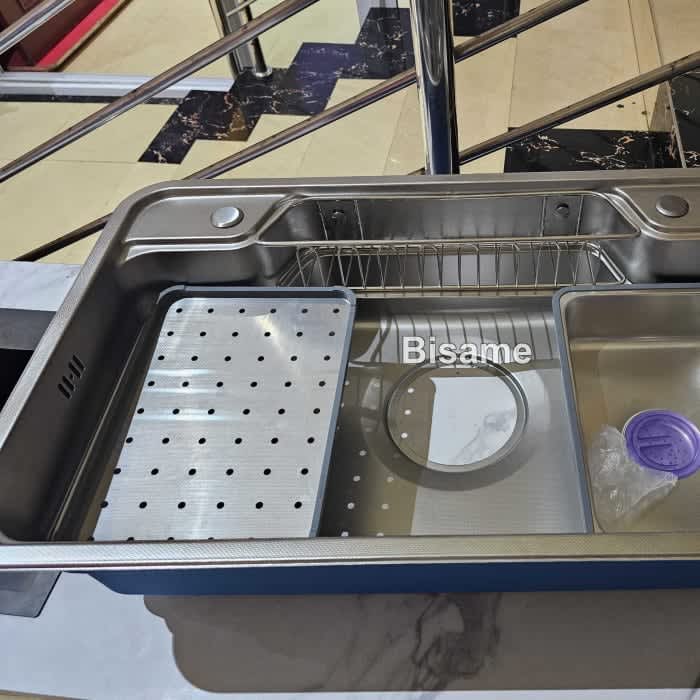Stainless Steel ( Sink )