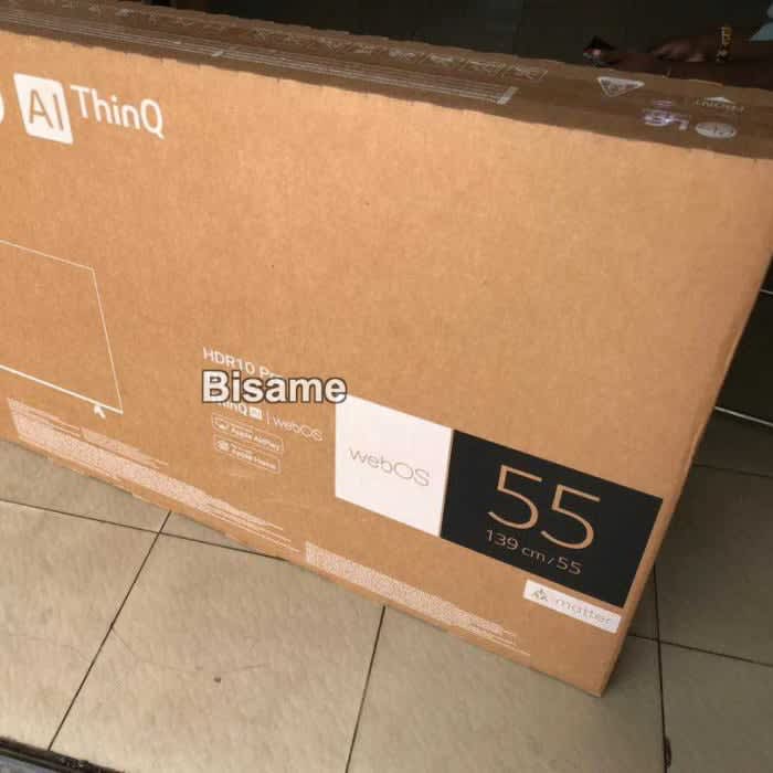 LG UHD Ai THINQ 55 Inche TV