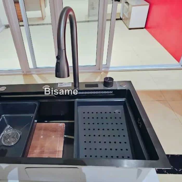 STAINLESS STEEL ( SINKS )