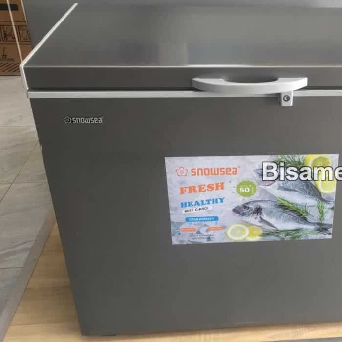 Fridge Freezer 