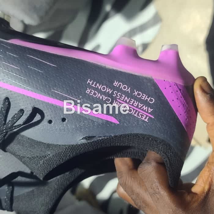 Nike boots, Adidas boots, puma boots, jerseys and bags