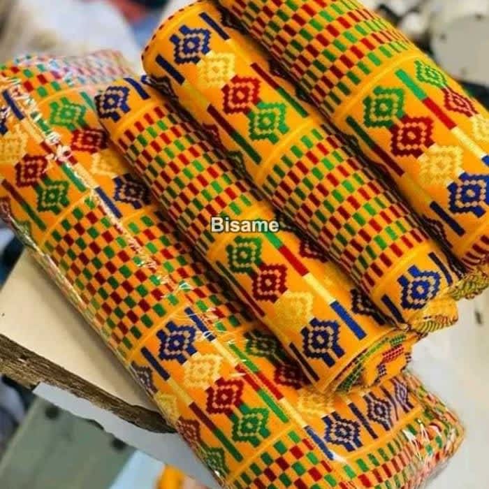 Bra Prince Kente