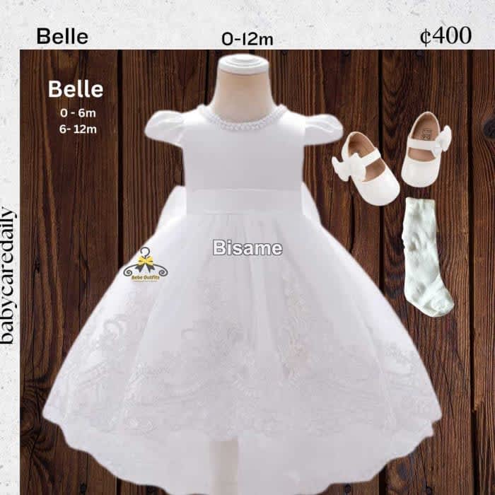 Baby's Christine and accessories