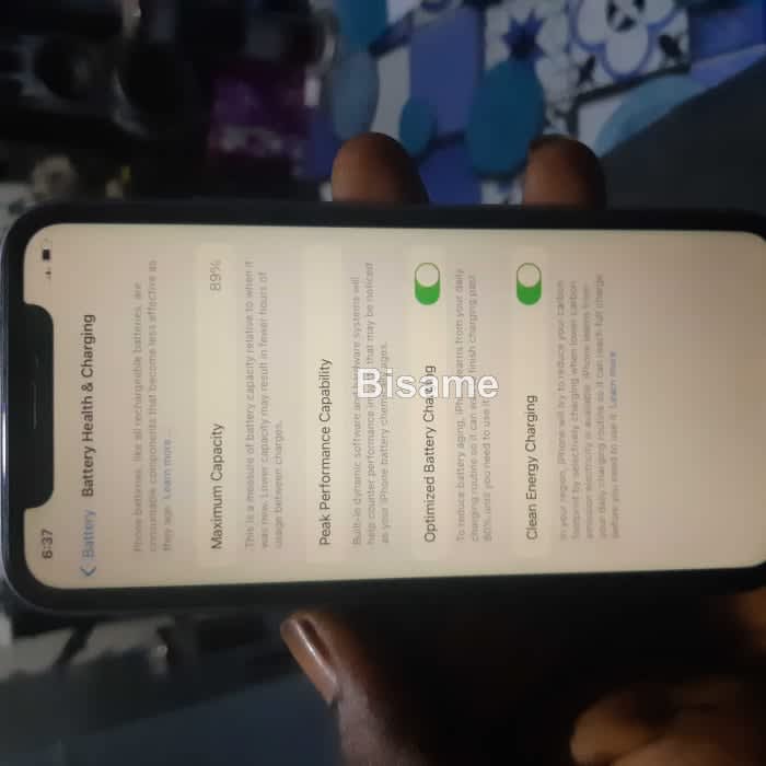 Apple iPhone 11 Pro 4GB RAM