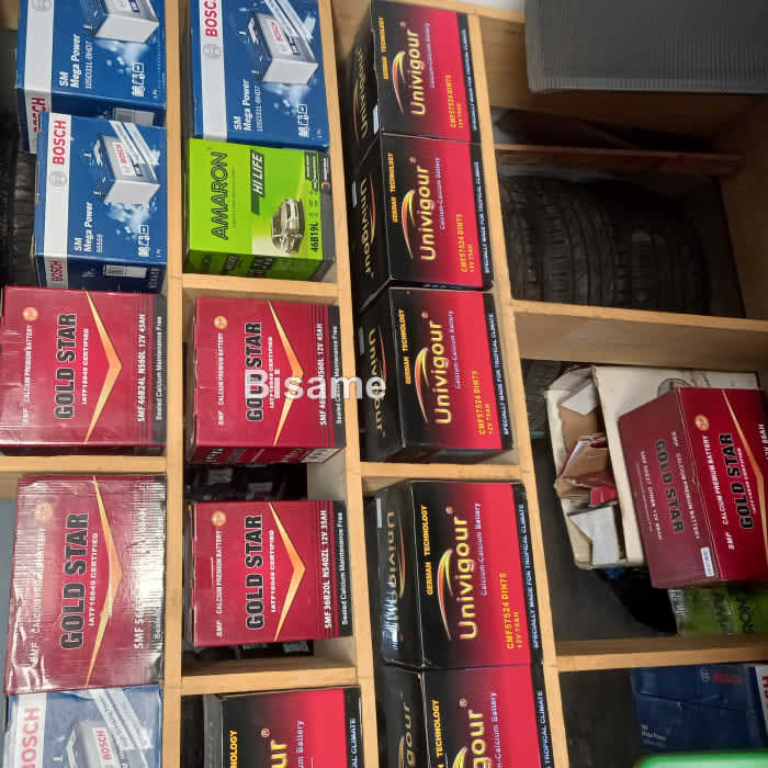 Quality and Affordable long lasting car Batteries 