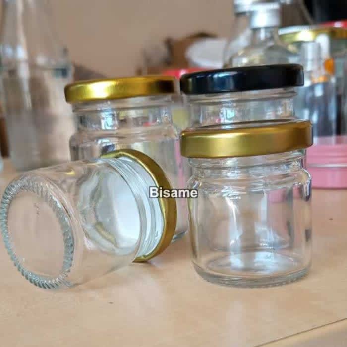 Bottle For Honey And Shito 
