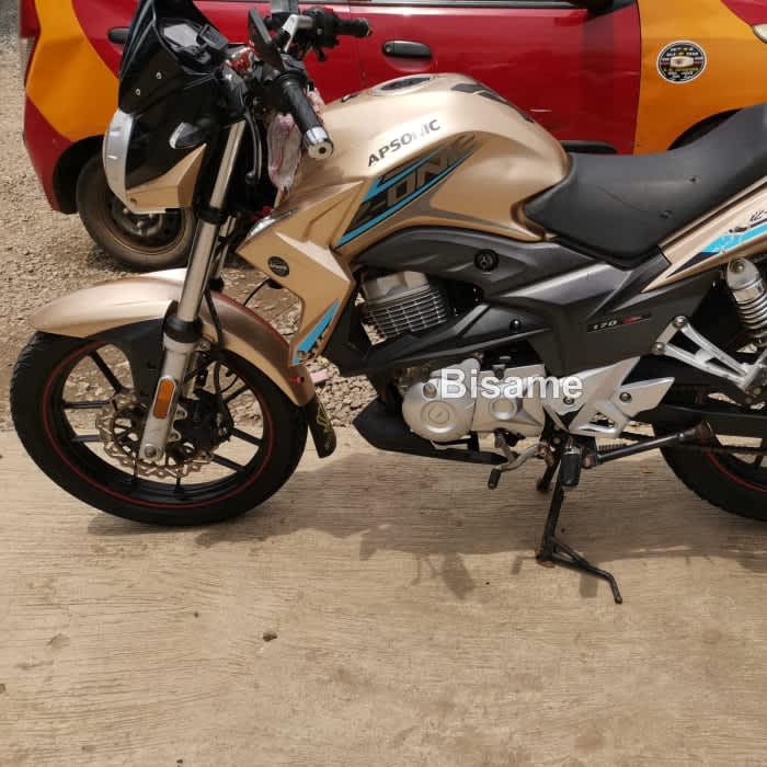 Apsonic 170 Zone One 2023Gold