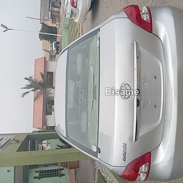 Toyota Yaris 2010