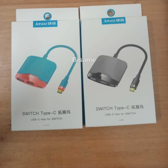 3 in 1 usb multiport type C adapter