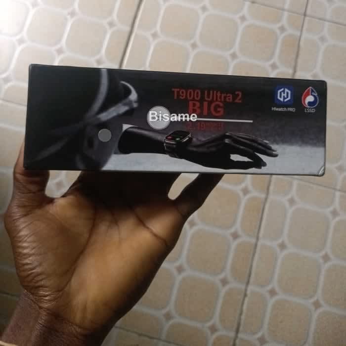 T900 Ultra 2 Big Smart Watch 