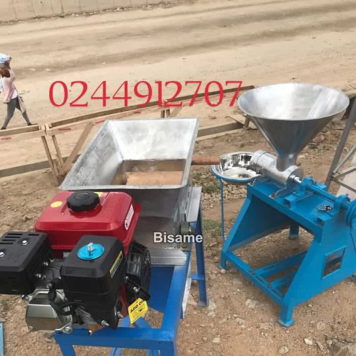 Fufu machines for commercial use 