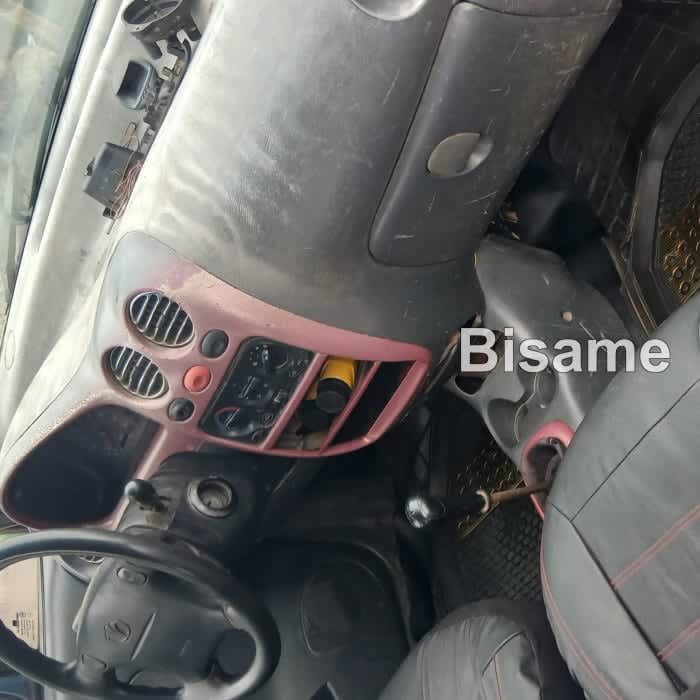 Daewoo Matiz 2010