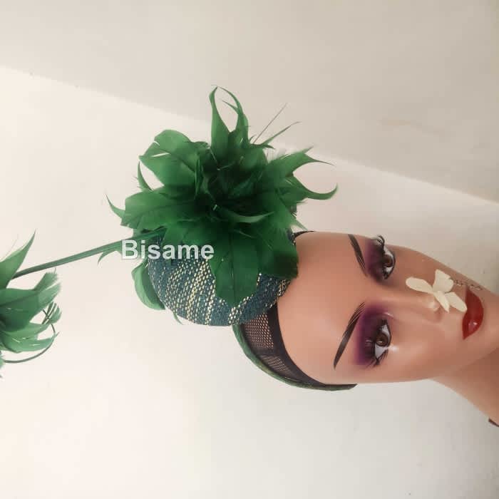 Percher Fascinator 