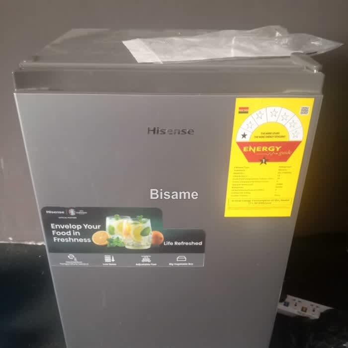 Hisense Table Top Fridge