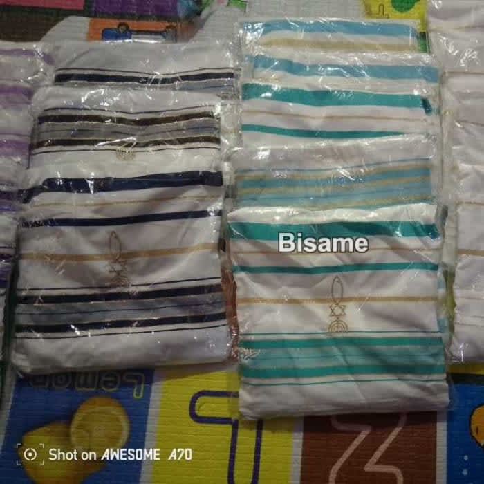 PRAYER SHAWLS
