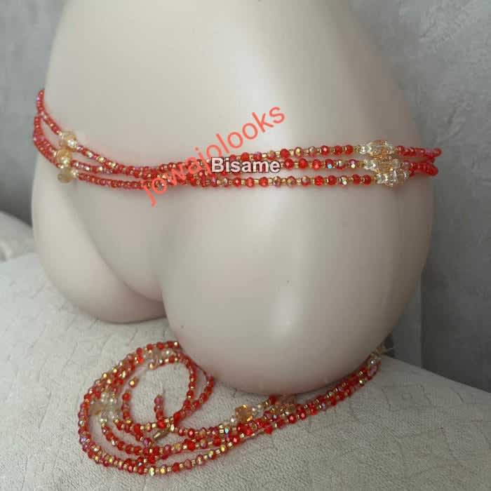Jowajolooks Crystal Beads On Lock/ðŸ§µ#0202161310
