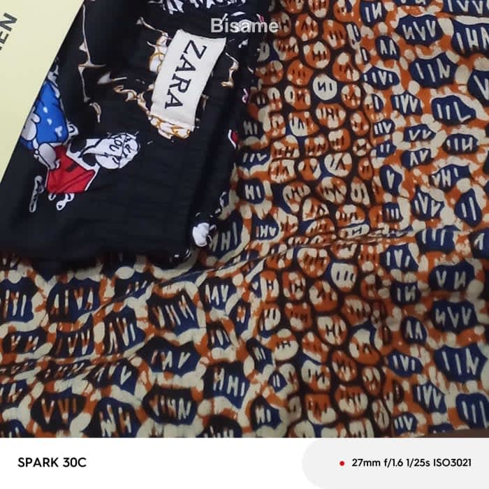 Zara Cotton Boxers