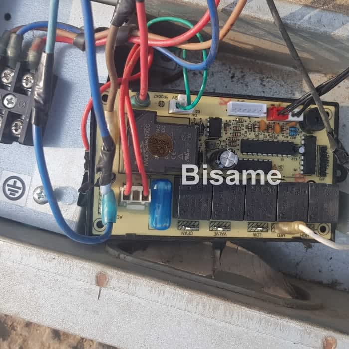 Aircondition  Service And Information 