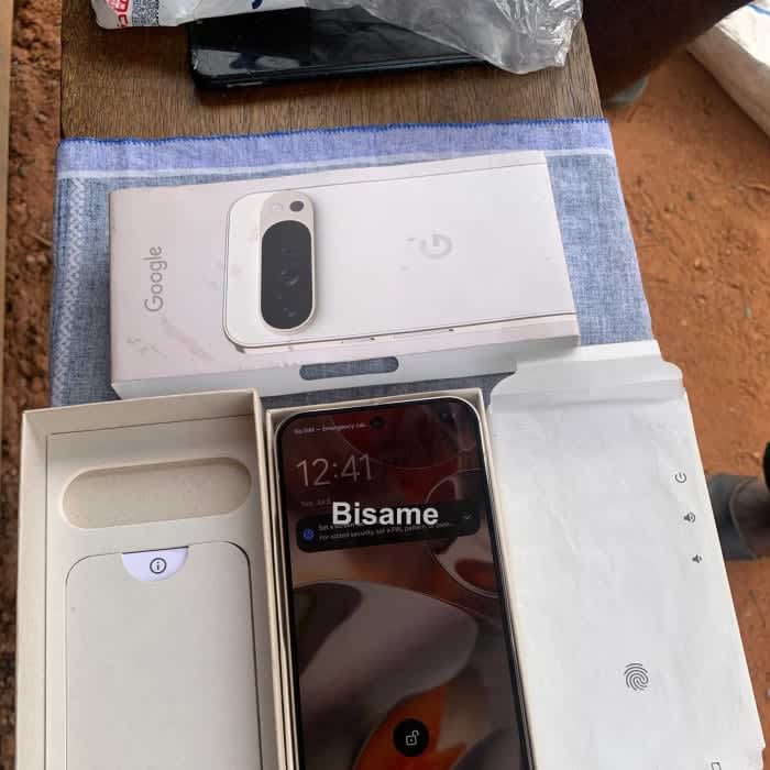 Google Pixel 9 Pro XL 16GB RAM 128GB 6.8 Inches 