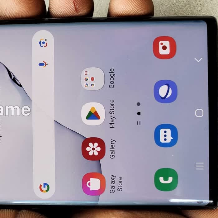 Samsung Galaxy Note10 5G 12GB RAM