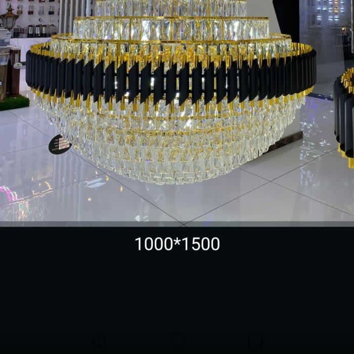 Deco light/Chandelier 
