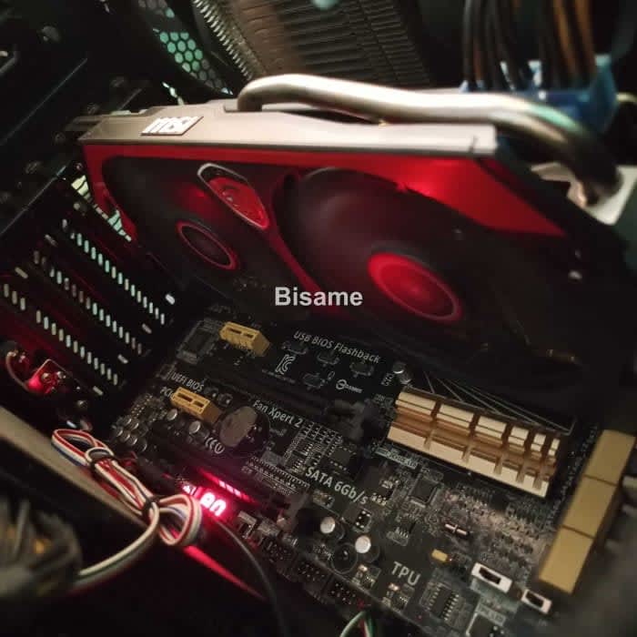 Desktop Computer Asus//20GB RAM//1TB//i7//Octa core