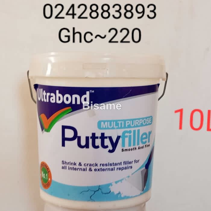 Putty Filler 