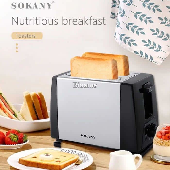SOKANY Toaster (Model SK-016S)