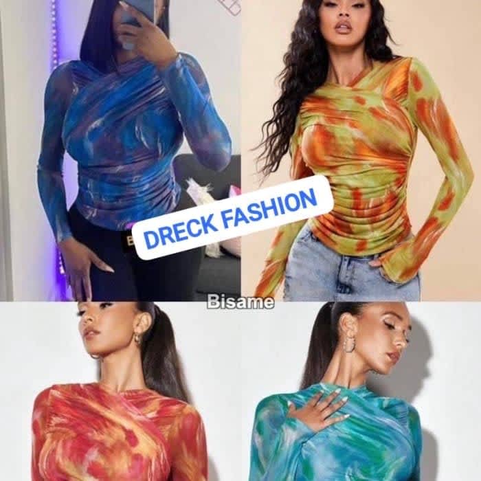 DRESSES/CLOTHES 