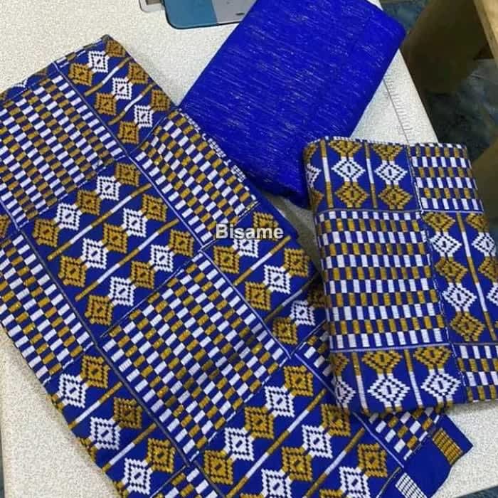 Bra Prince Kente 