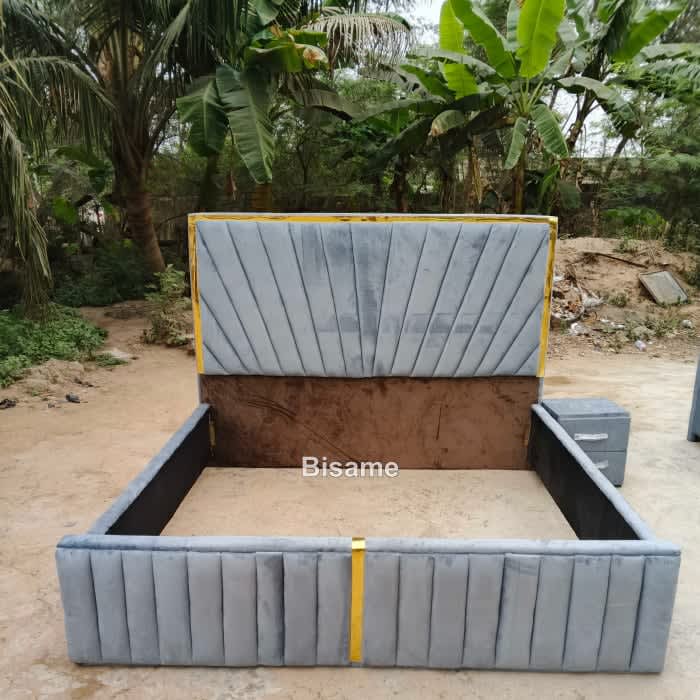 Queen Size Bed Frame 