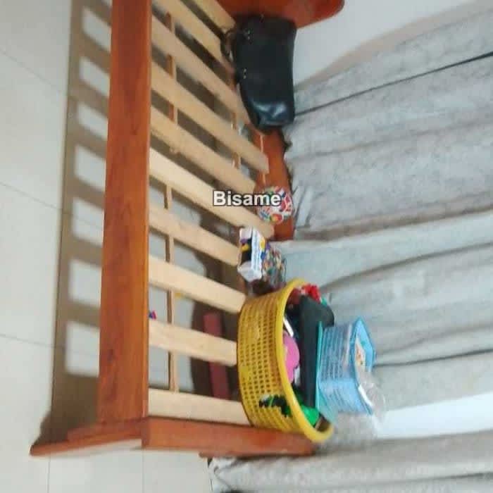1 & A Half Size Bedframe