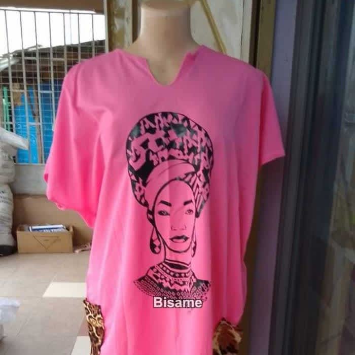 African Print, Long Dress, Smocks And Many More 