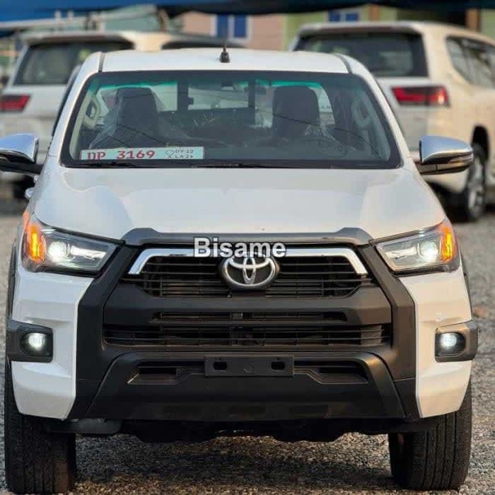 Toyota Hilux 2020