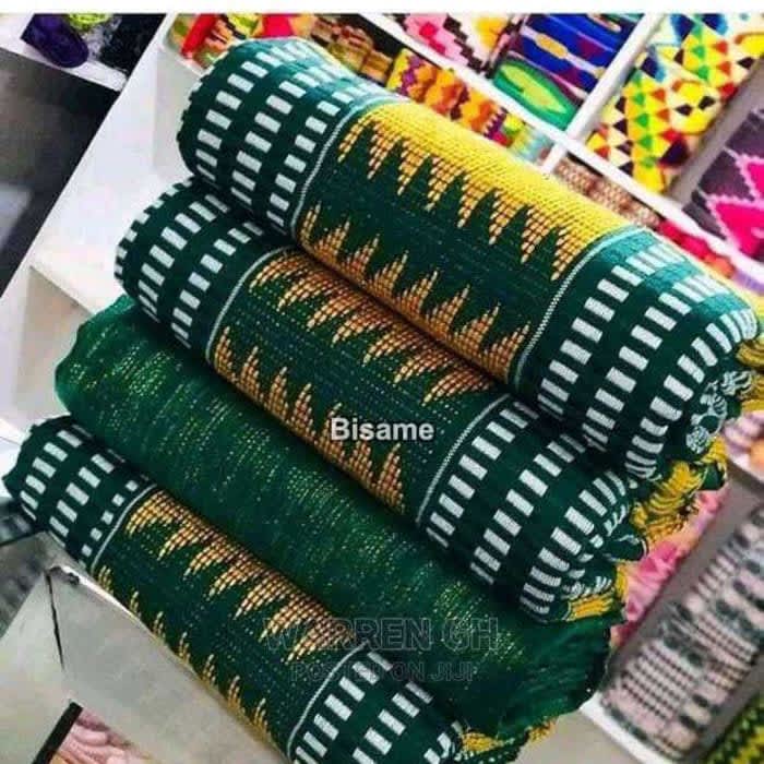 Quality Kente