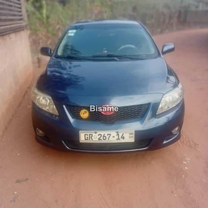 Toyota Corolla 2009