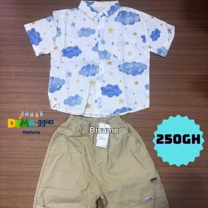 Children wear