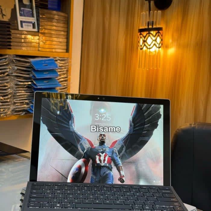 Laptop Microsoft 