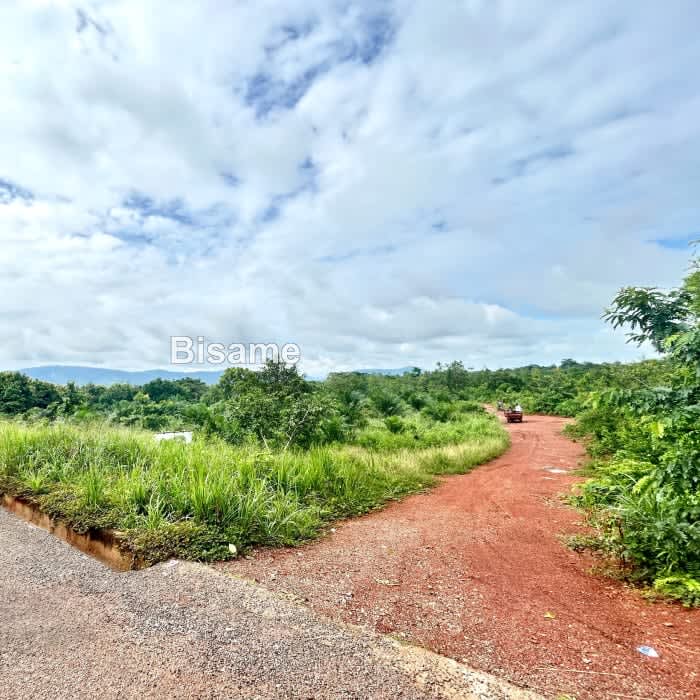 Farmlands & Commercial Plots at Adukrom-Koforidua Road