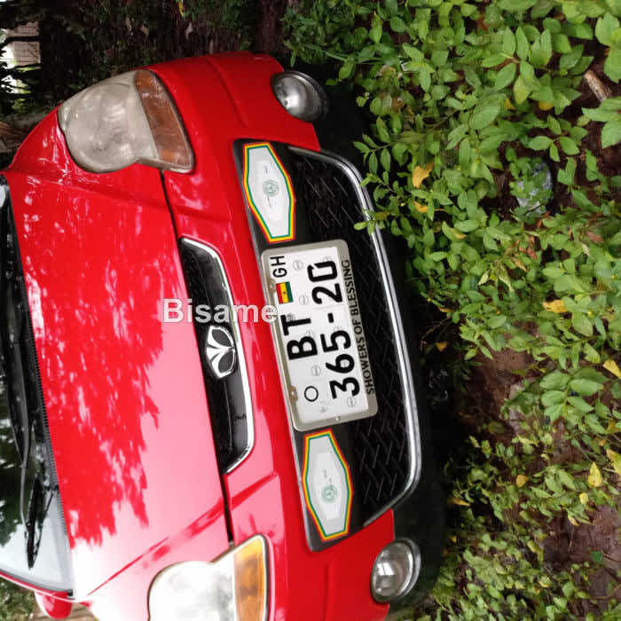 Daewoo Matiz 2019