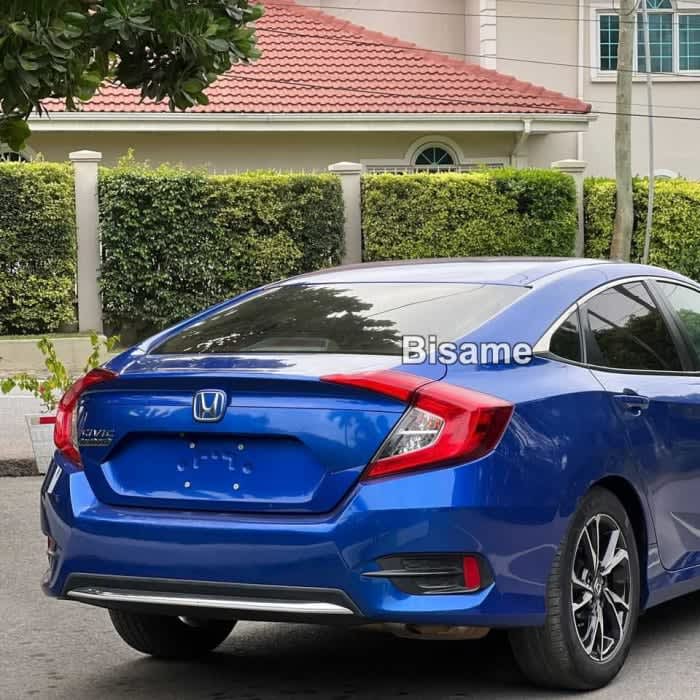 Honda Civic 2020
