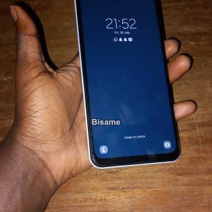 Samsung Galaxy A13 4GB RAM 64GB 6.6 inches used 