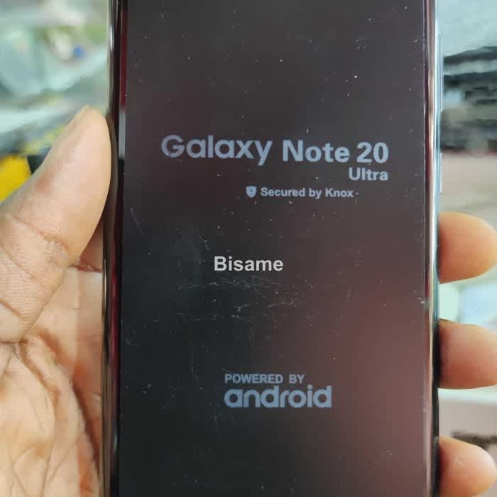 Samsung Galaxy Note 20 Ultra 8 GB