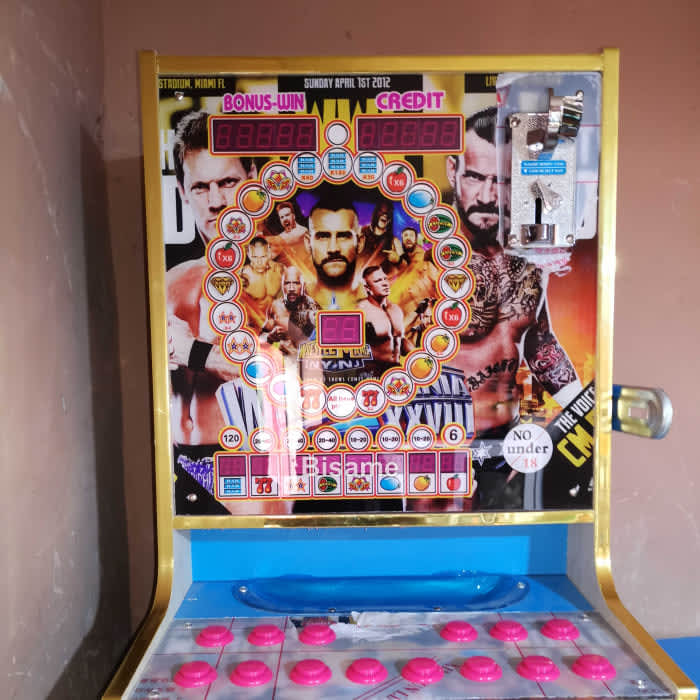 Jackpots and Casino 