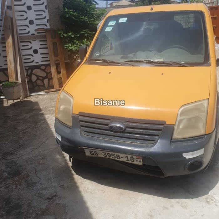 Ford Transit 2009
