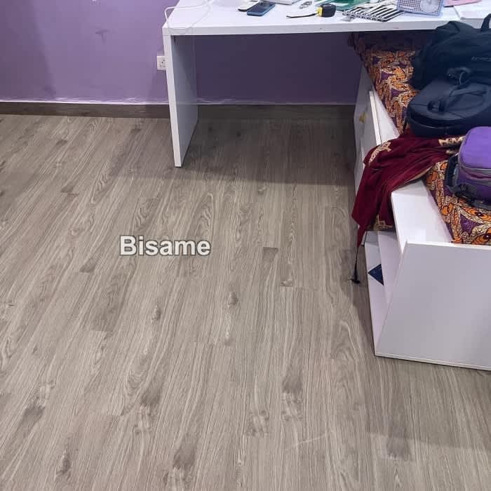 PVC Vinyl Floor Tiles 