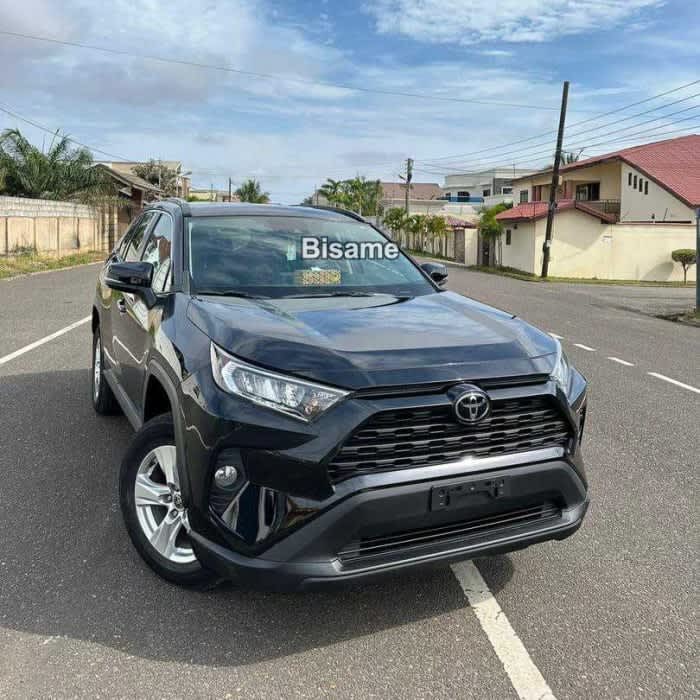 Toyota Rav4 2021